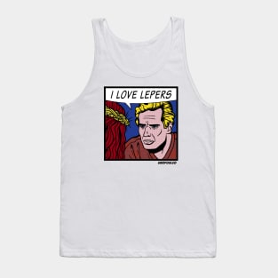 I Love Lepers Tank Top